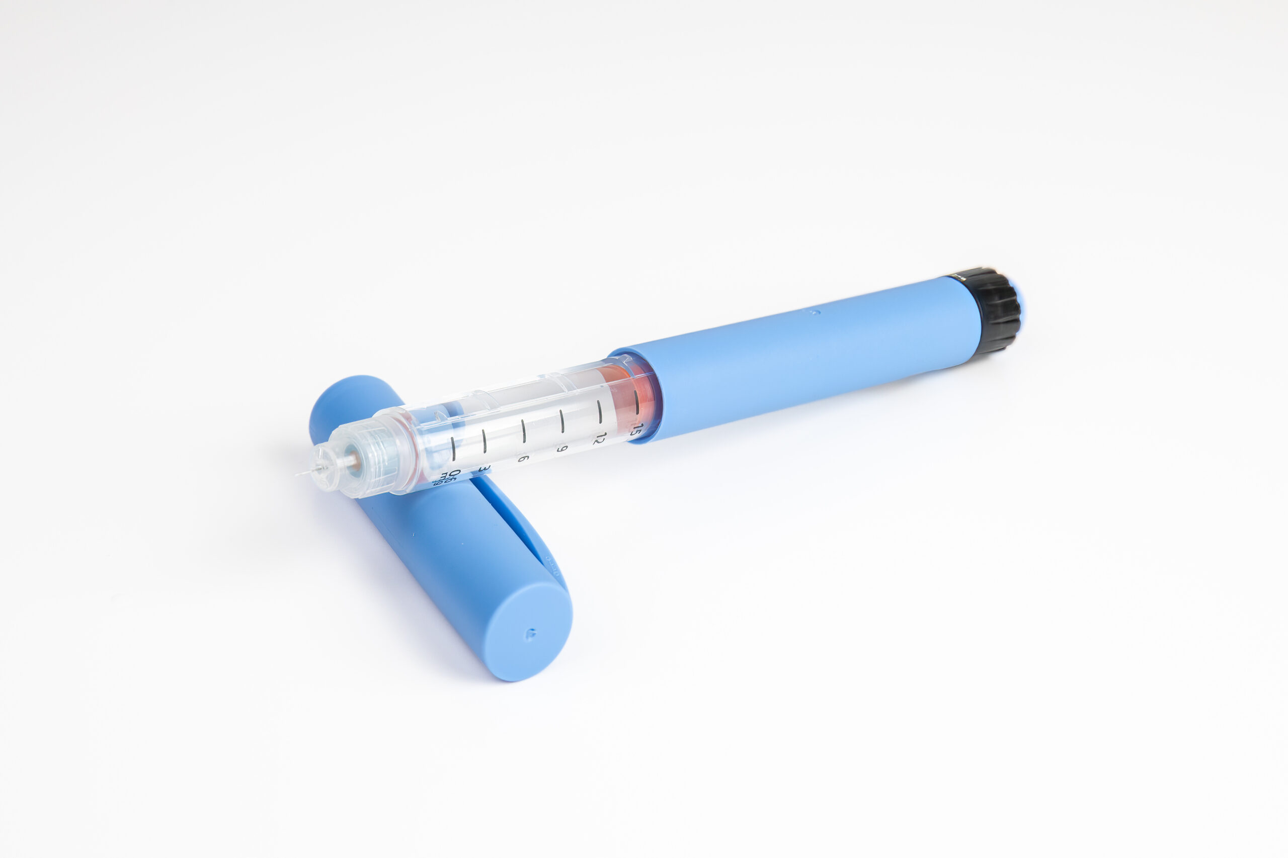 GLP-1 Pen Injector