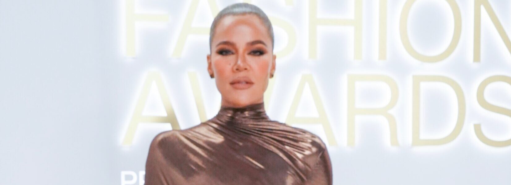 Khloe Kardashian red carpet