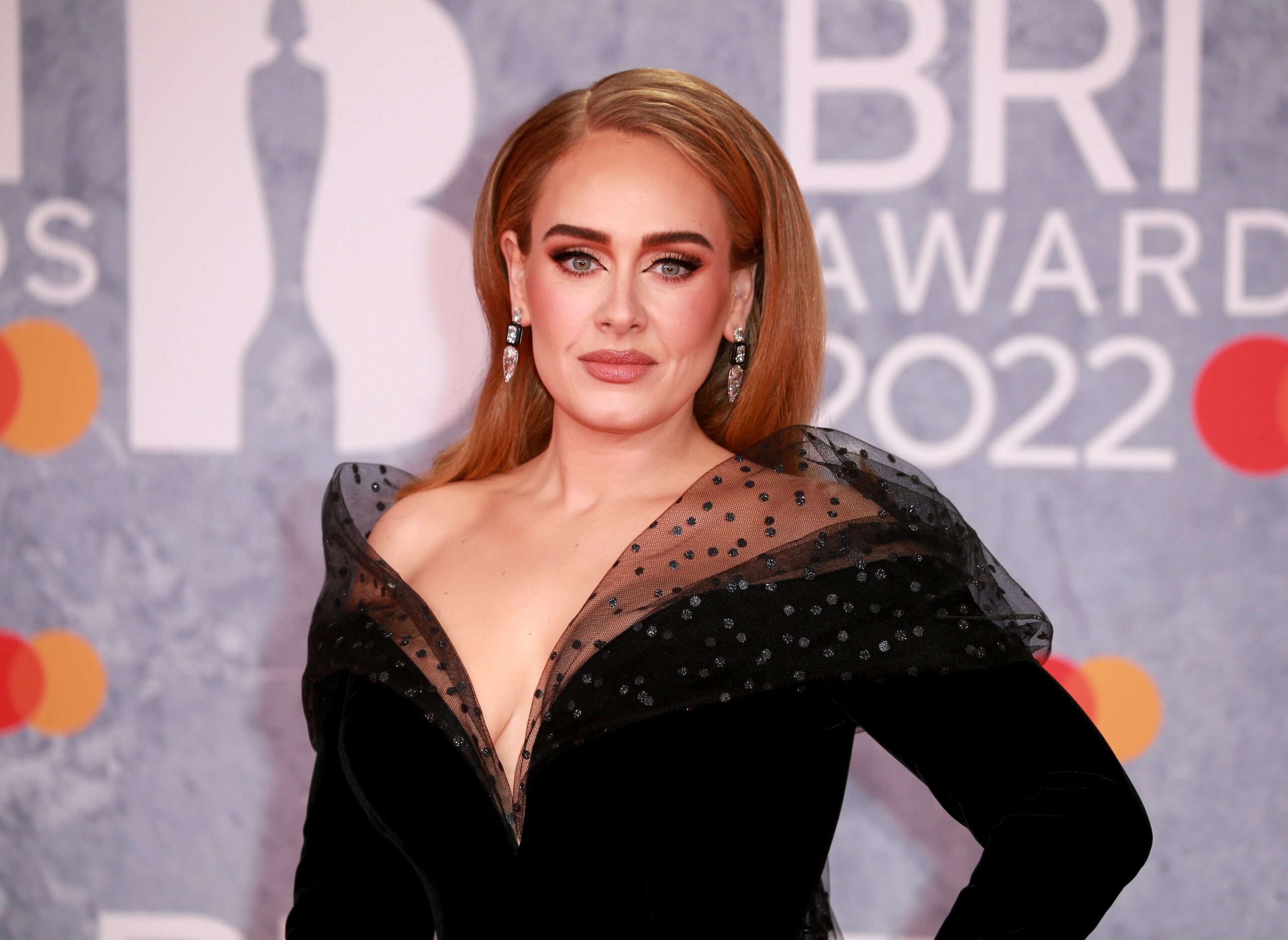 Adele Red Carpet
