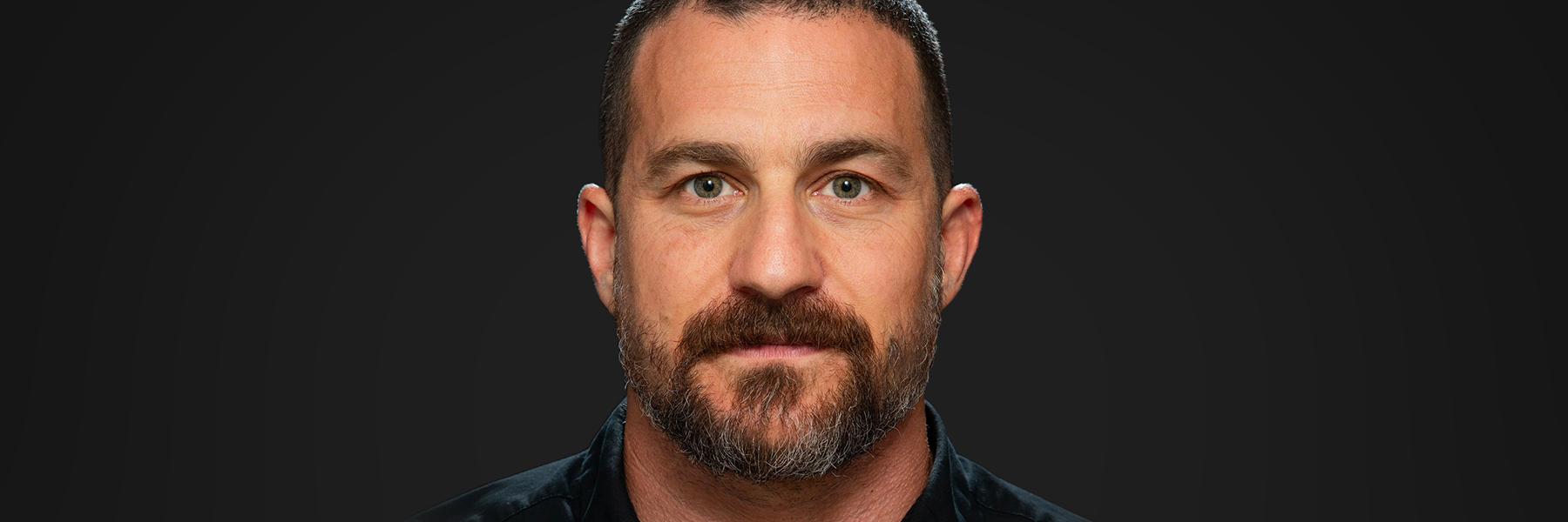 Dr. Andrew Huberman portrait