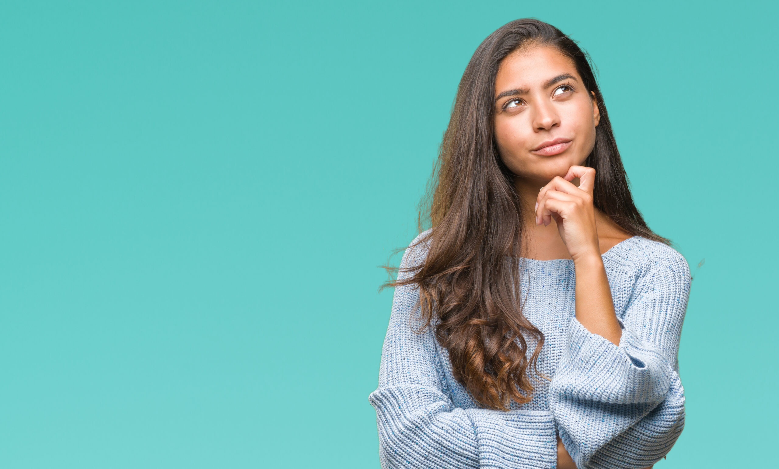 women wondering if she can take semaglutide and tirzepatide together