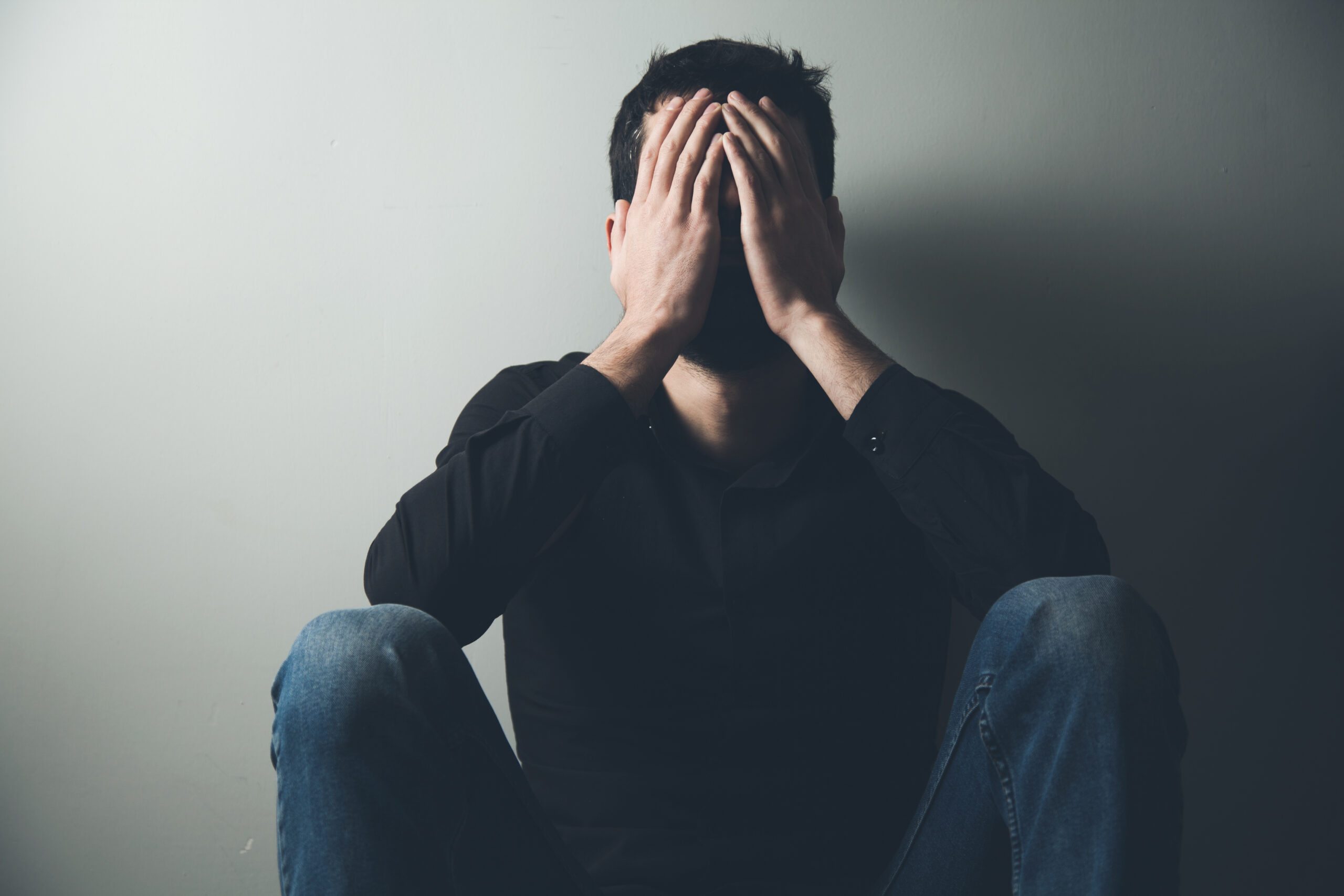 a member of Blokes shares there own Mental Health Journey