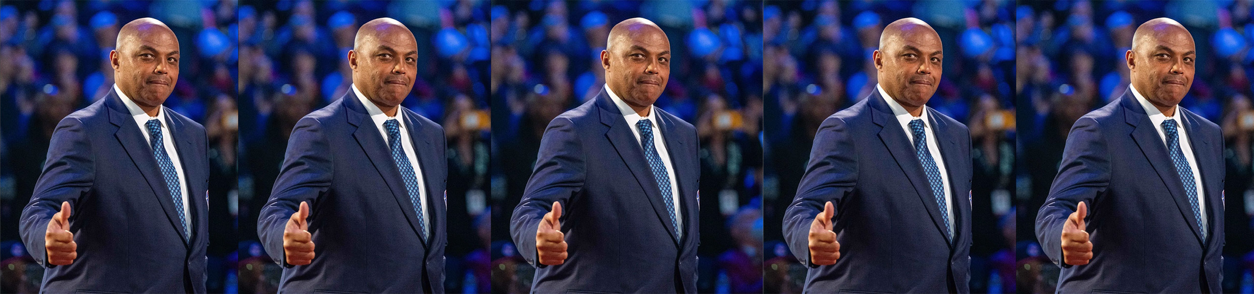 Charles Barkley experience with Mounjaro