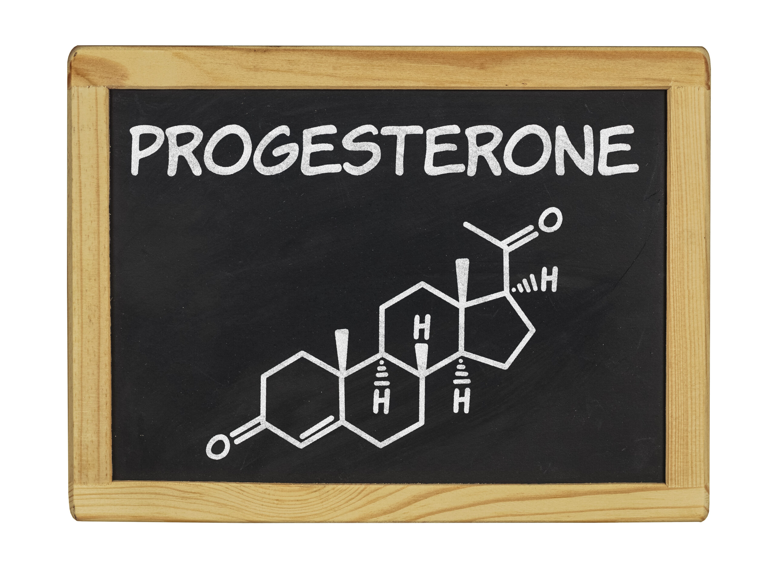 Bioidentical Progesterone in Hormone Replacement Therapy