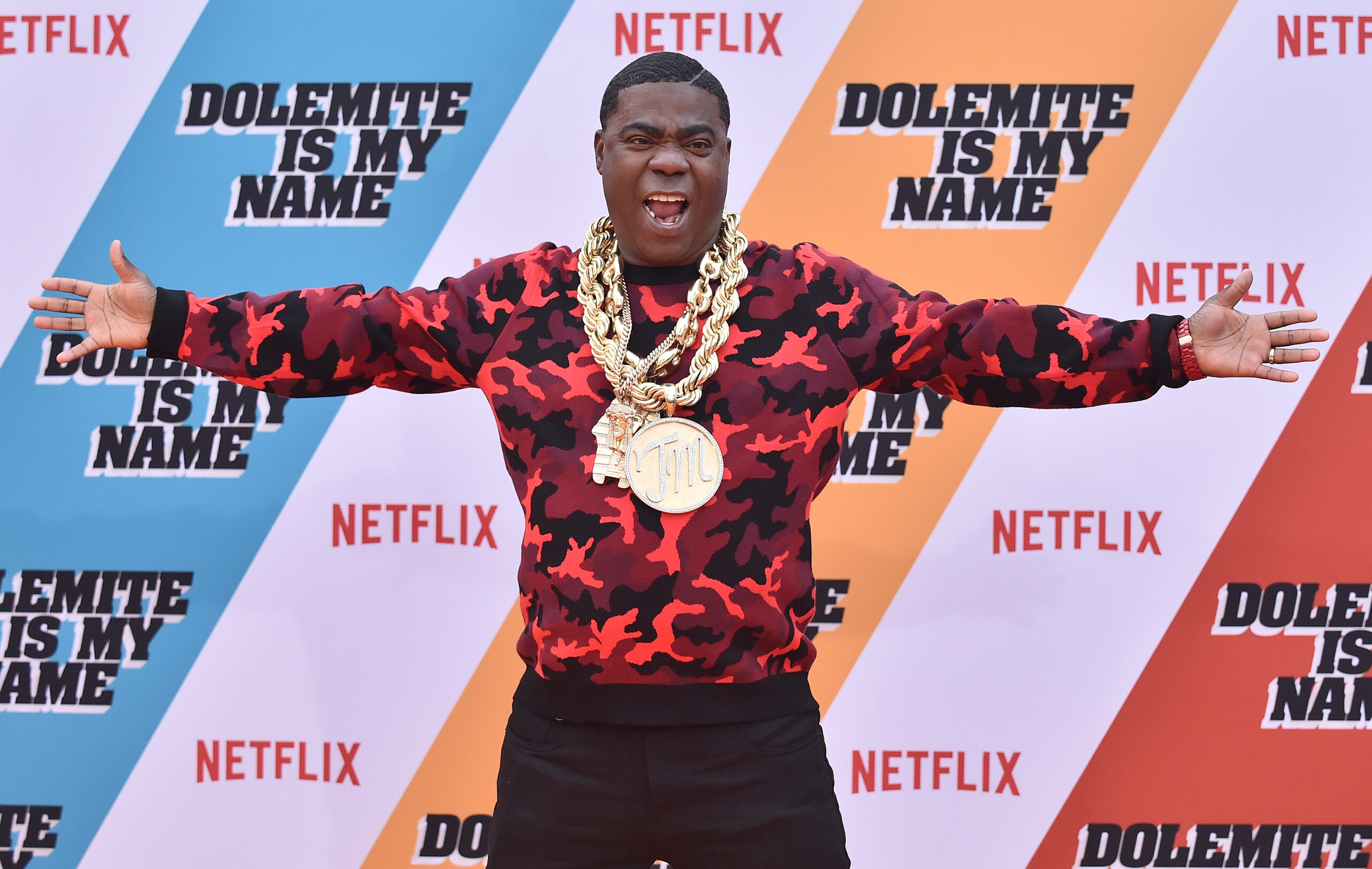 Tracy Morgan Takes Ozempic