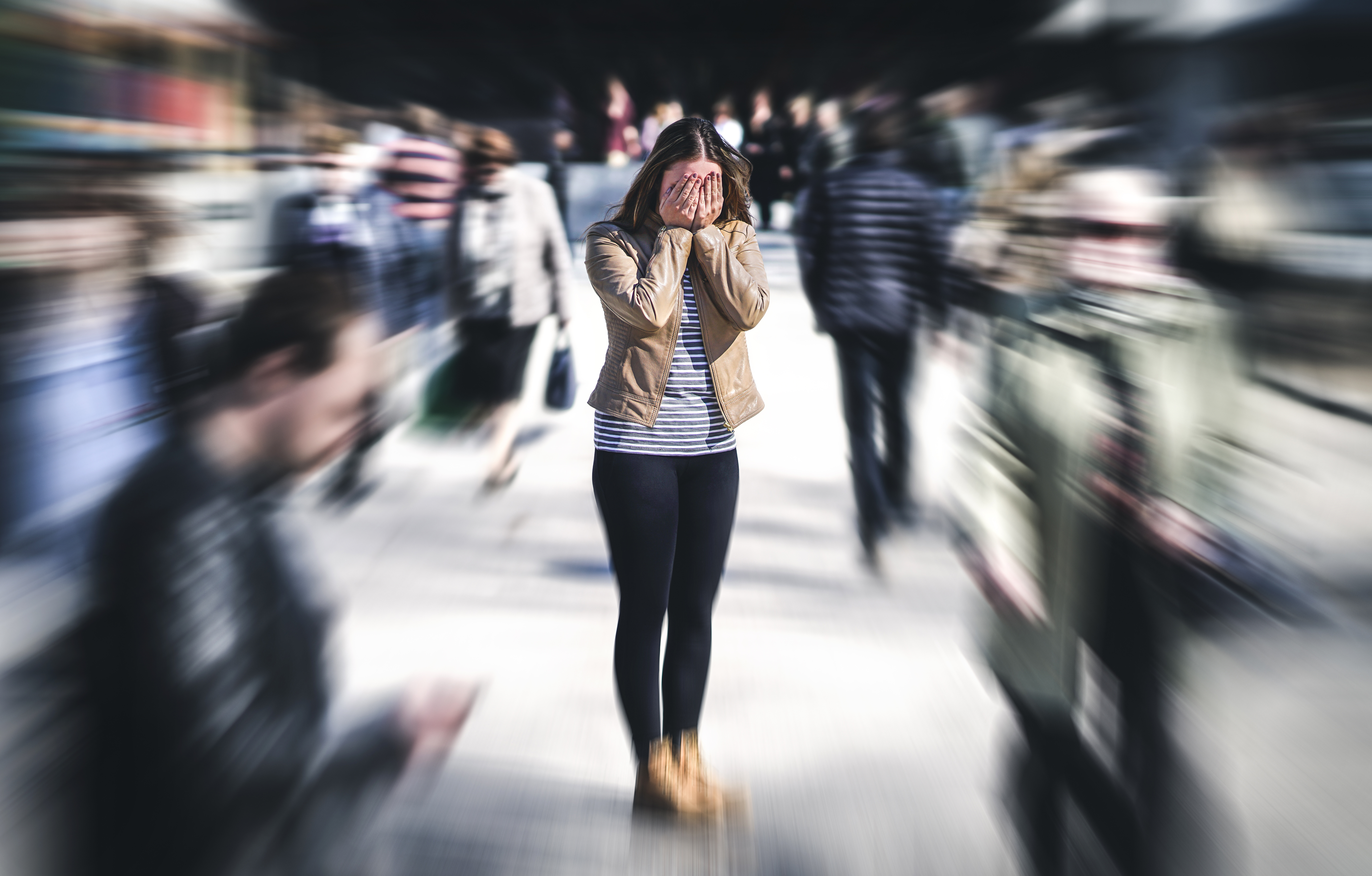 Do I Have Menopause Anxiety?
