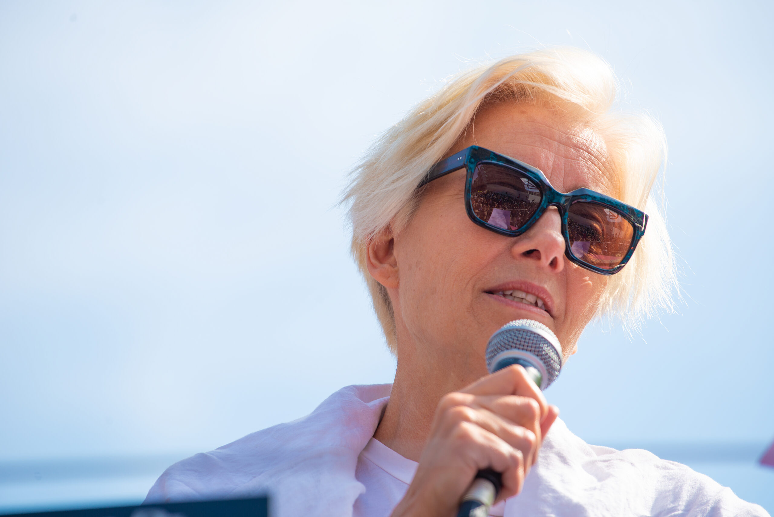 Emma Thompson on menopause Discrimination