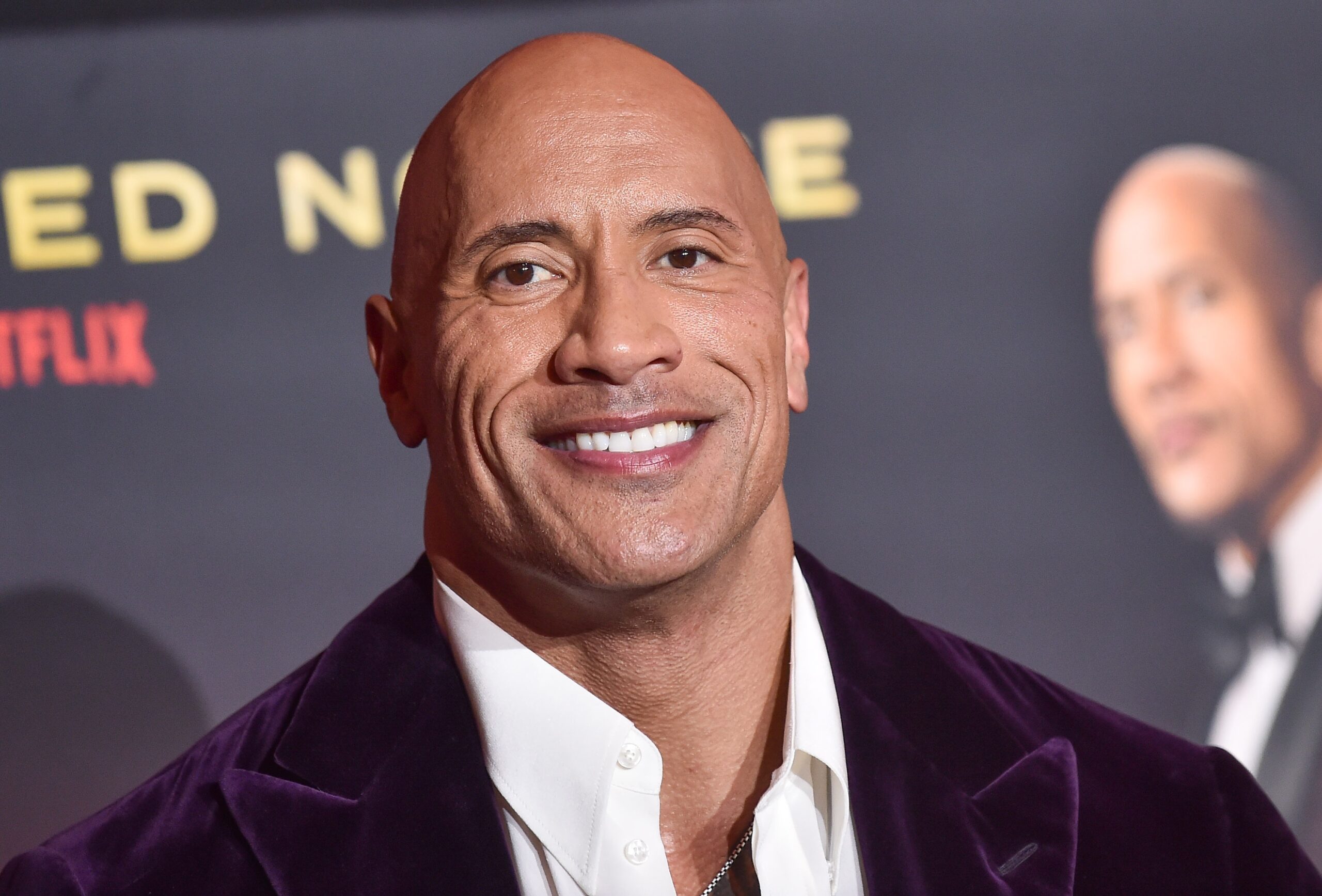 Blokes can help you achieve Dwayne 'The Rock' Johnson's physique