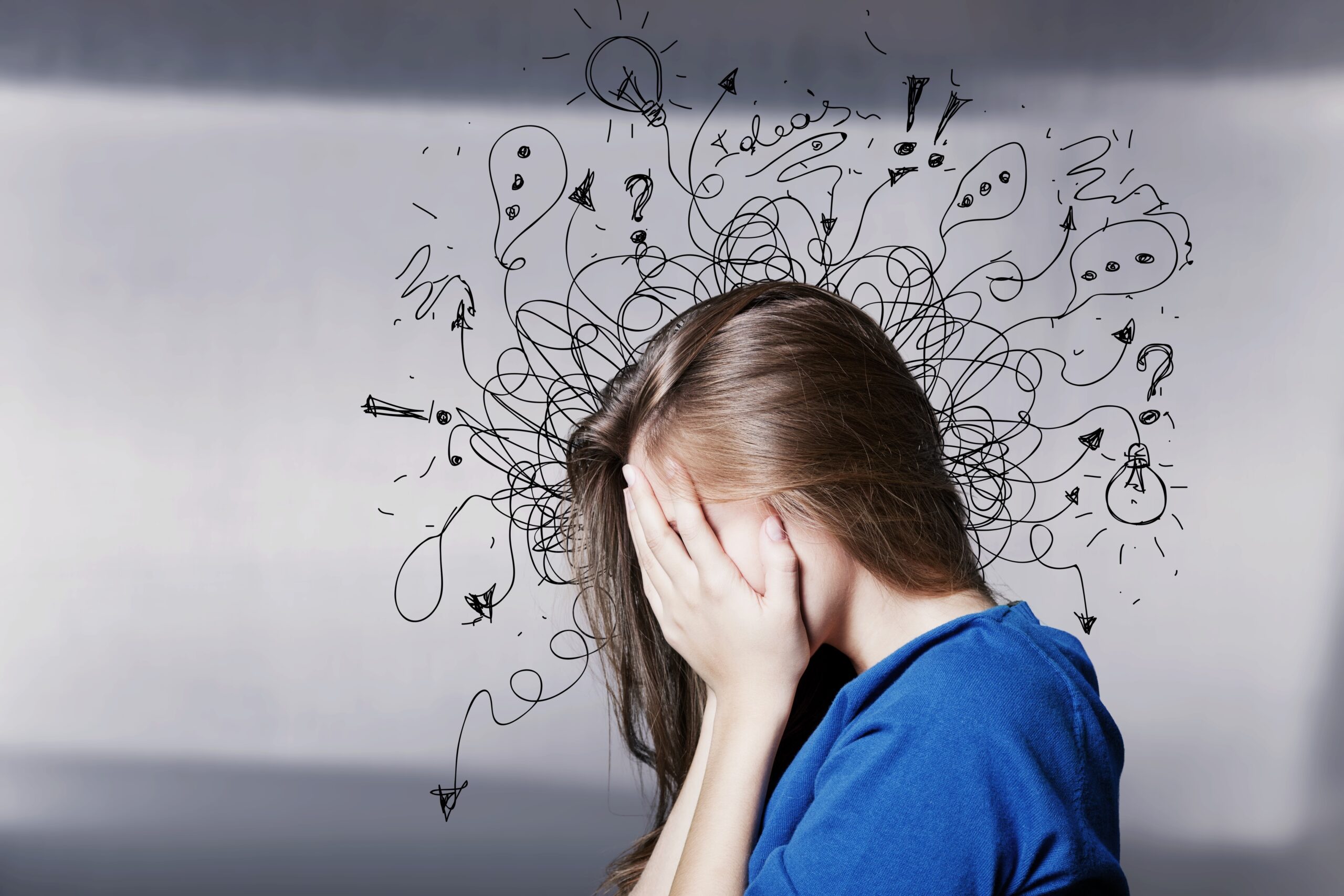 Low Testosterone and Anxiety in Women: