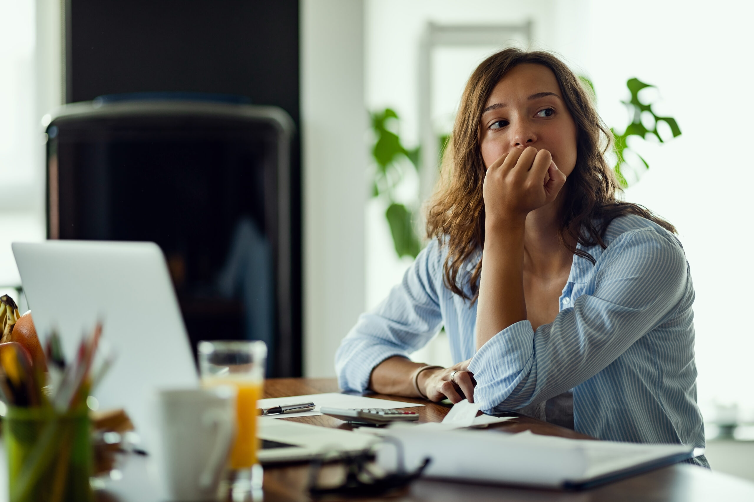 do hormones affect women more