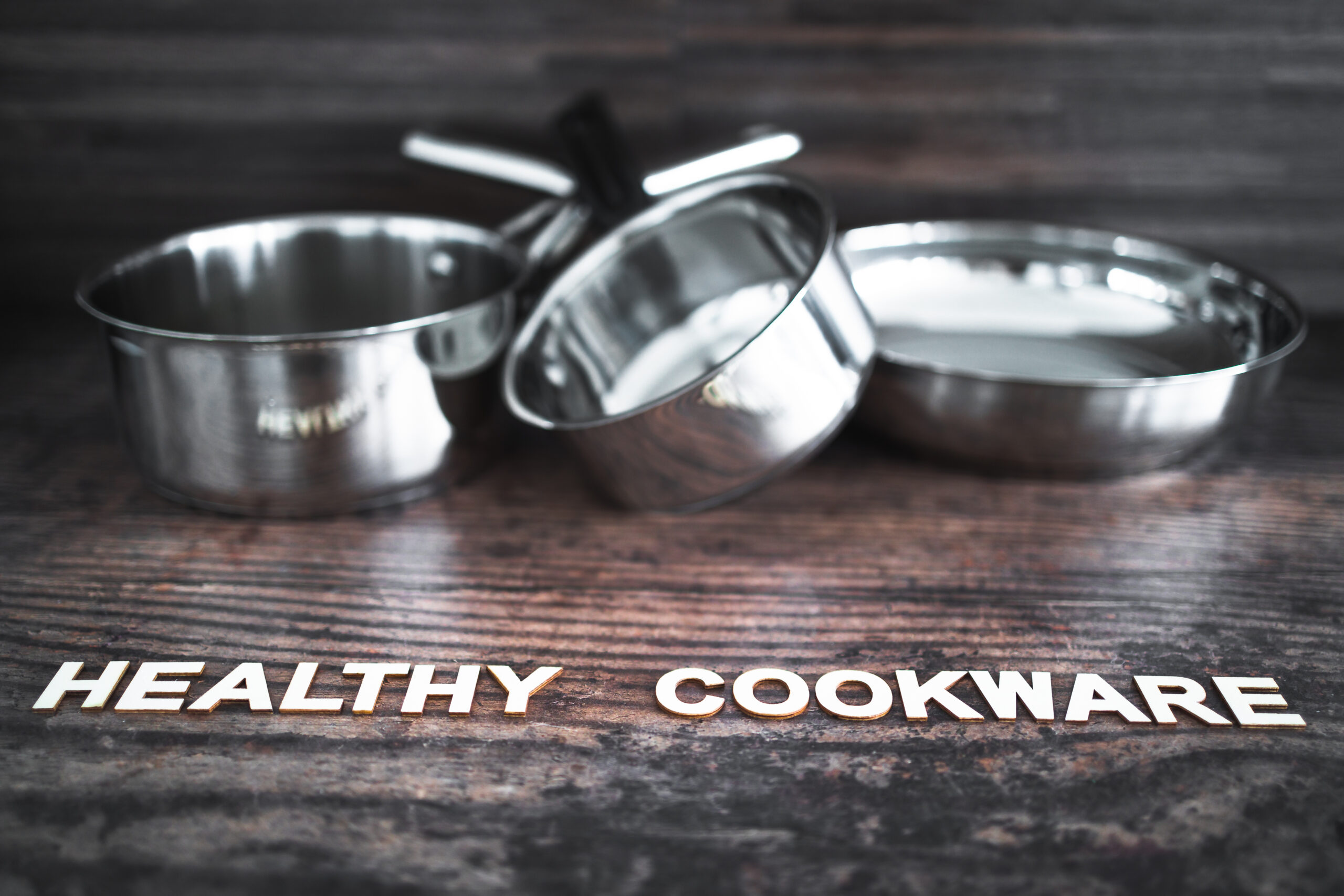 toxin-free cookware