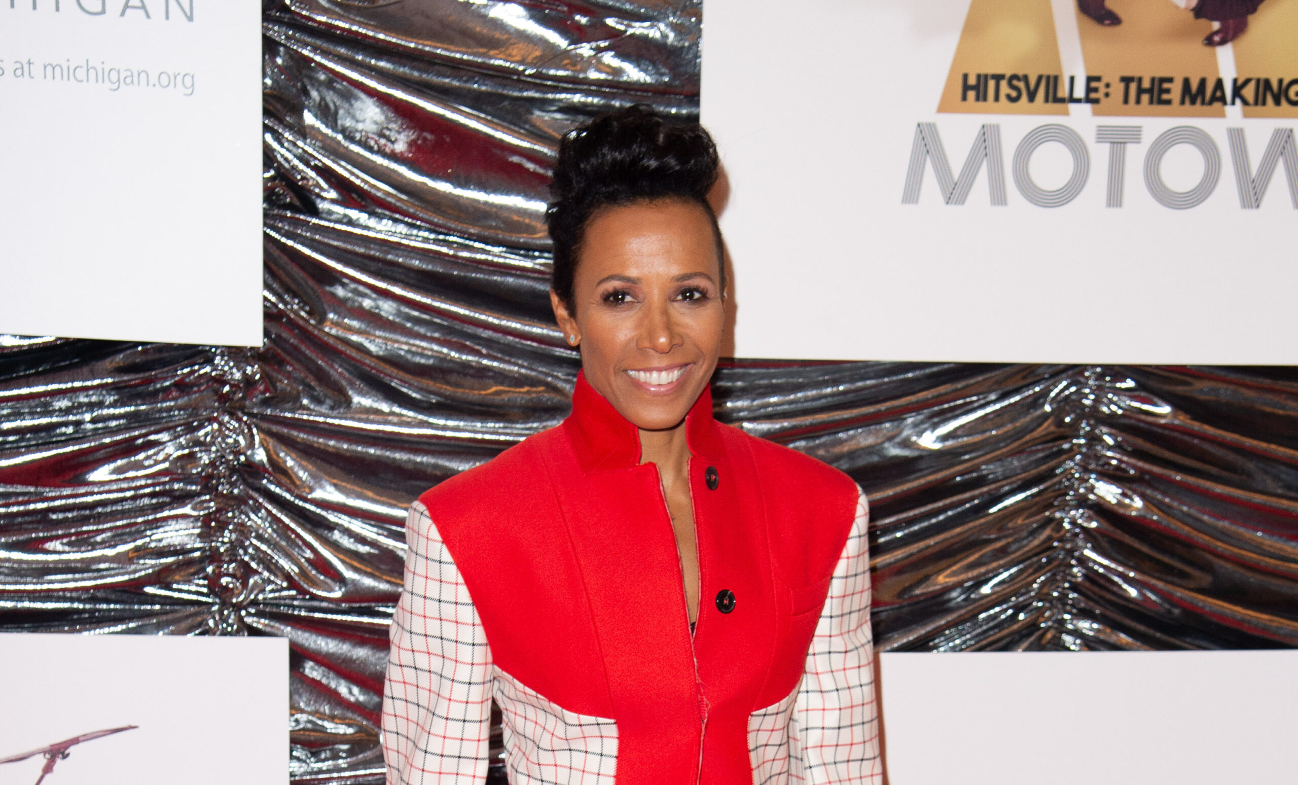 Kelly Holmes journey through perimenopause,