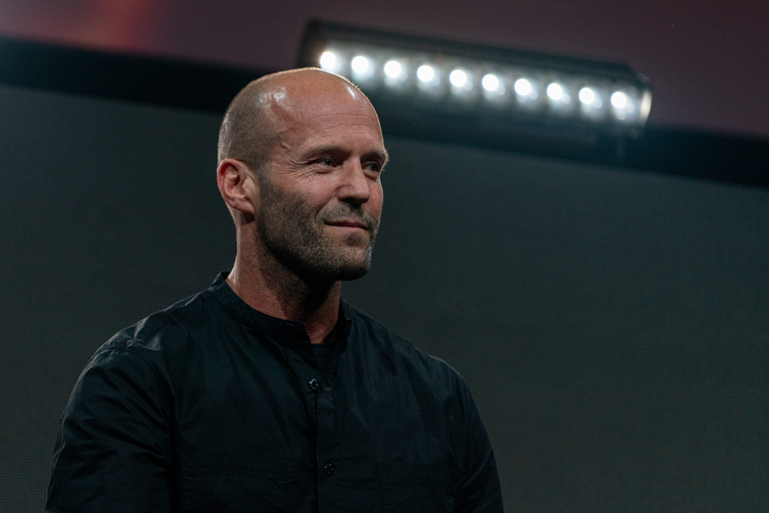 Jason Statham's Expendables Workout