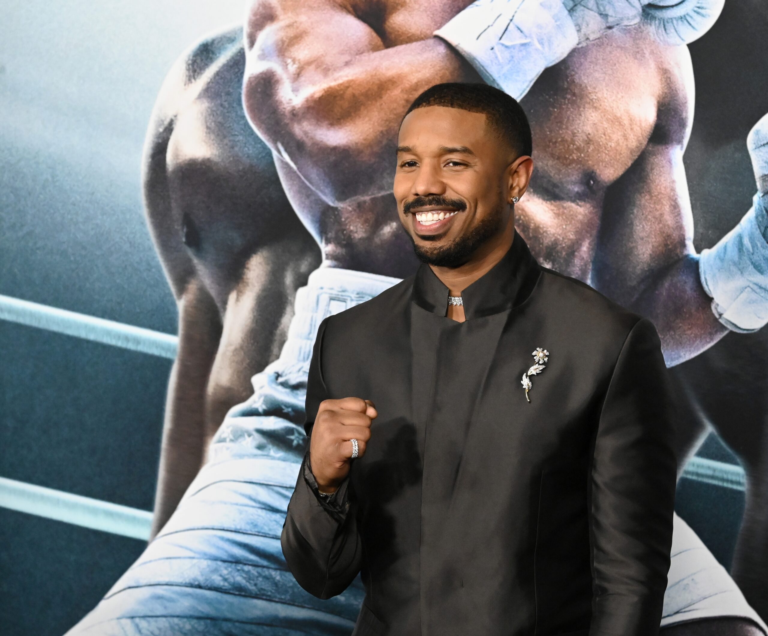 Michael B. Jordan's Workout