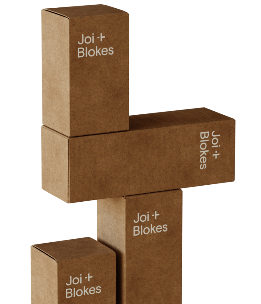 Treatments delivered in branded packaging