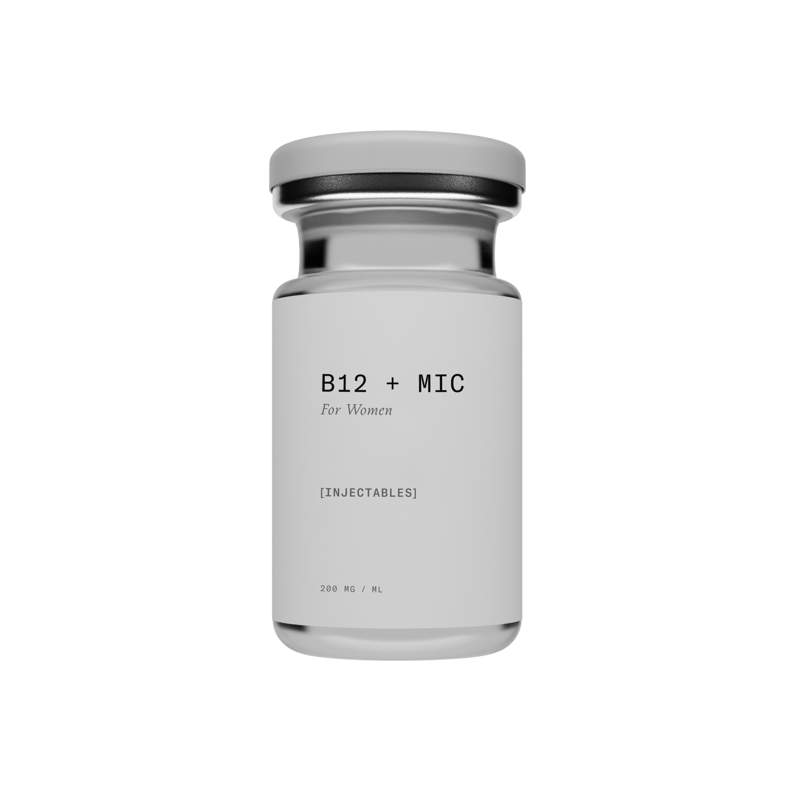B12 + MIC Injection