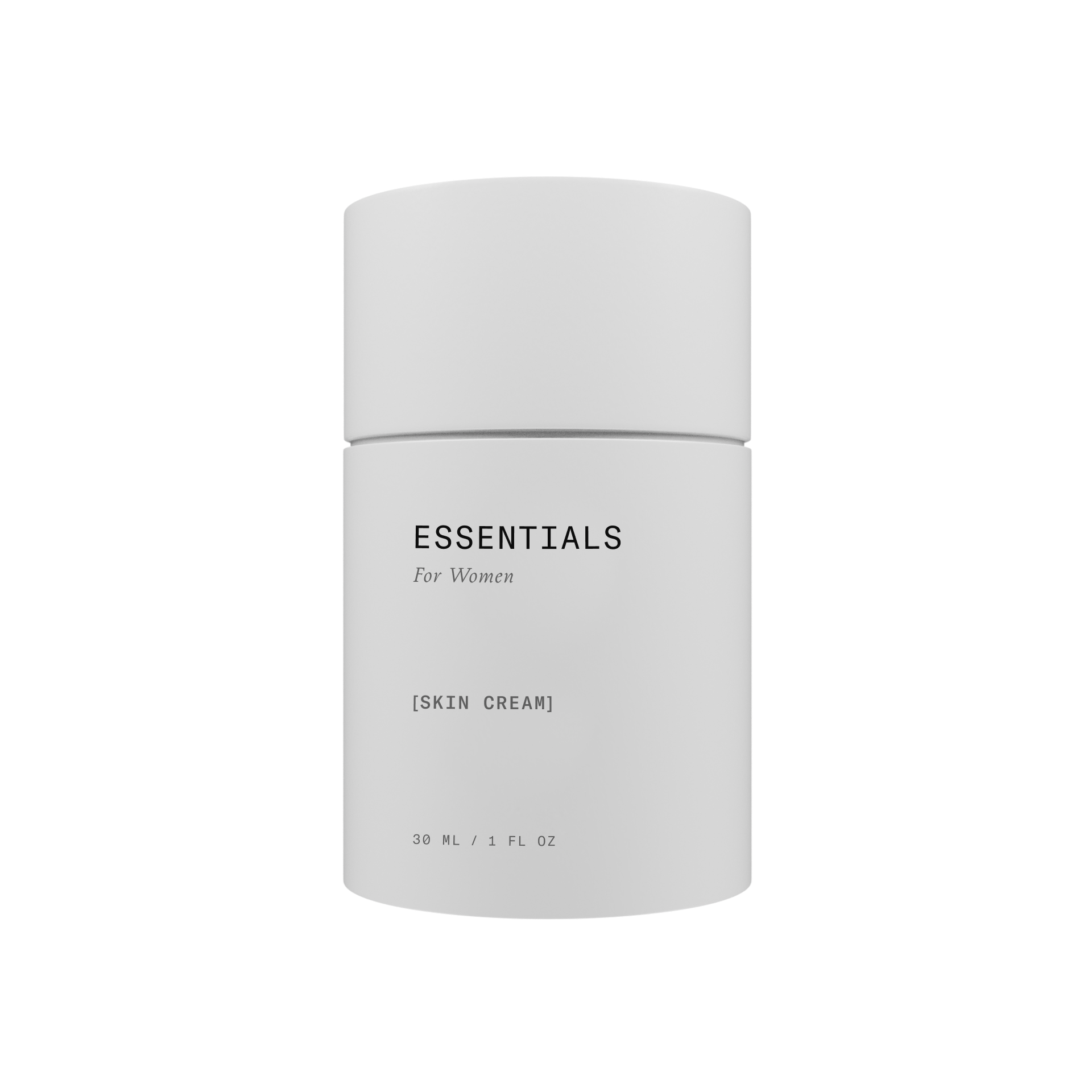 Essentials Skin Cream