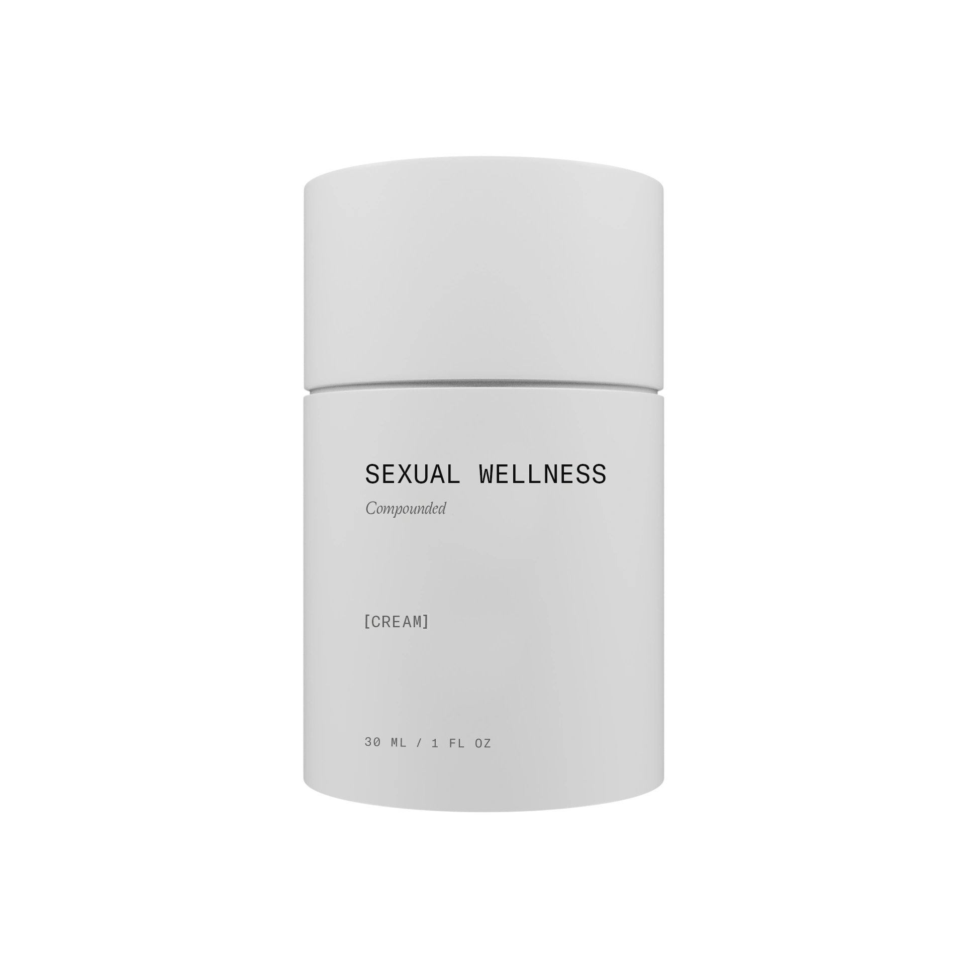 Sexual Wellness Cream