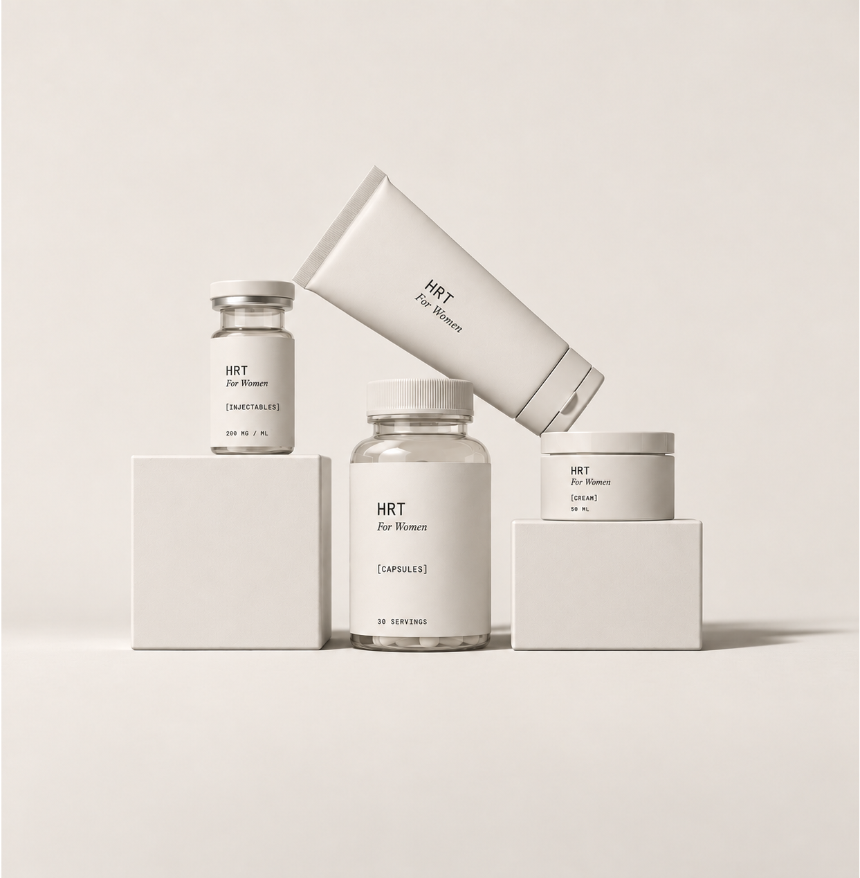 ALP – BHRT
