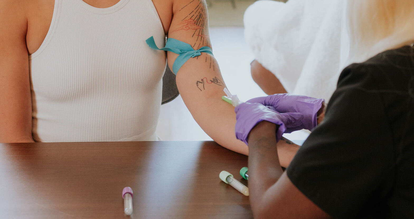 Why We Believe Bloodwork Matters in Midlife