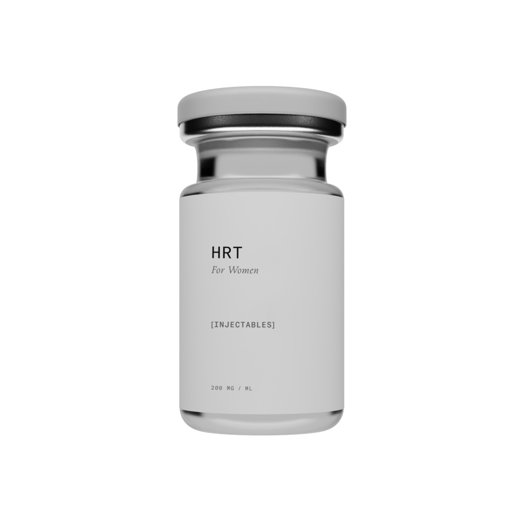 Hormones (BHRT)