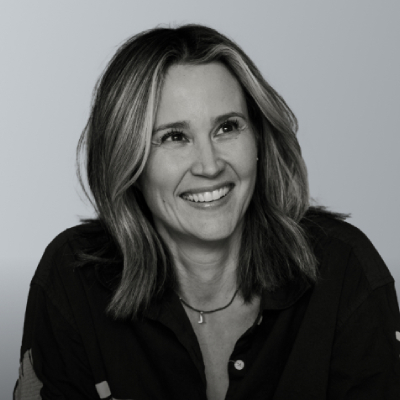 Katy Whalen, Founder and CEO of Joi. Joi + Blokes CEO.