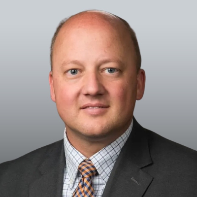 Paul Reynolds, expert in Molecular and Developmental Biology and professor at Brigham Young University.