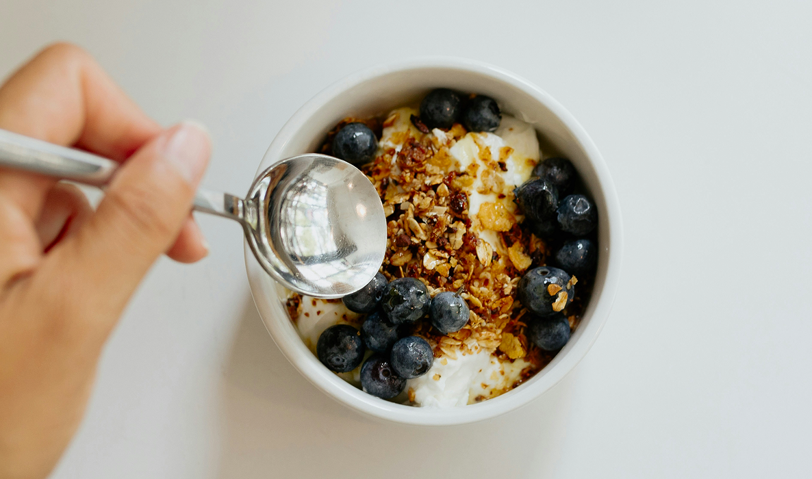 The Hormone-Boosting Breakfast Your Body Actually Needs
