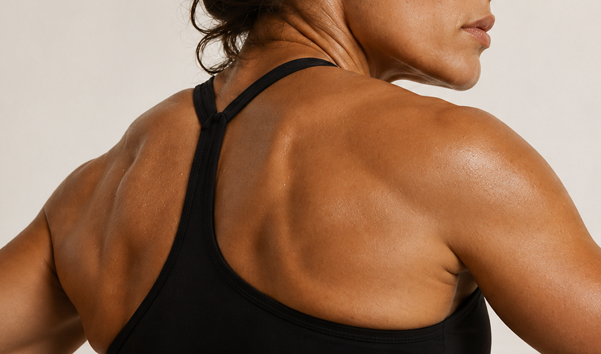 Why Muscle Is the #1 Predictor of Healthy Aging