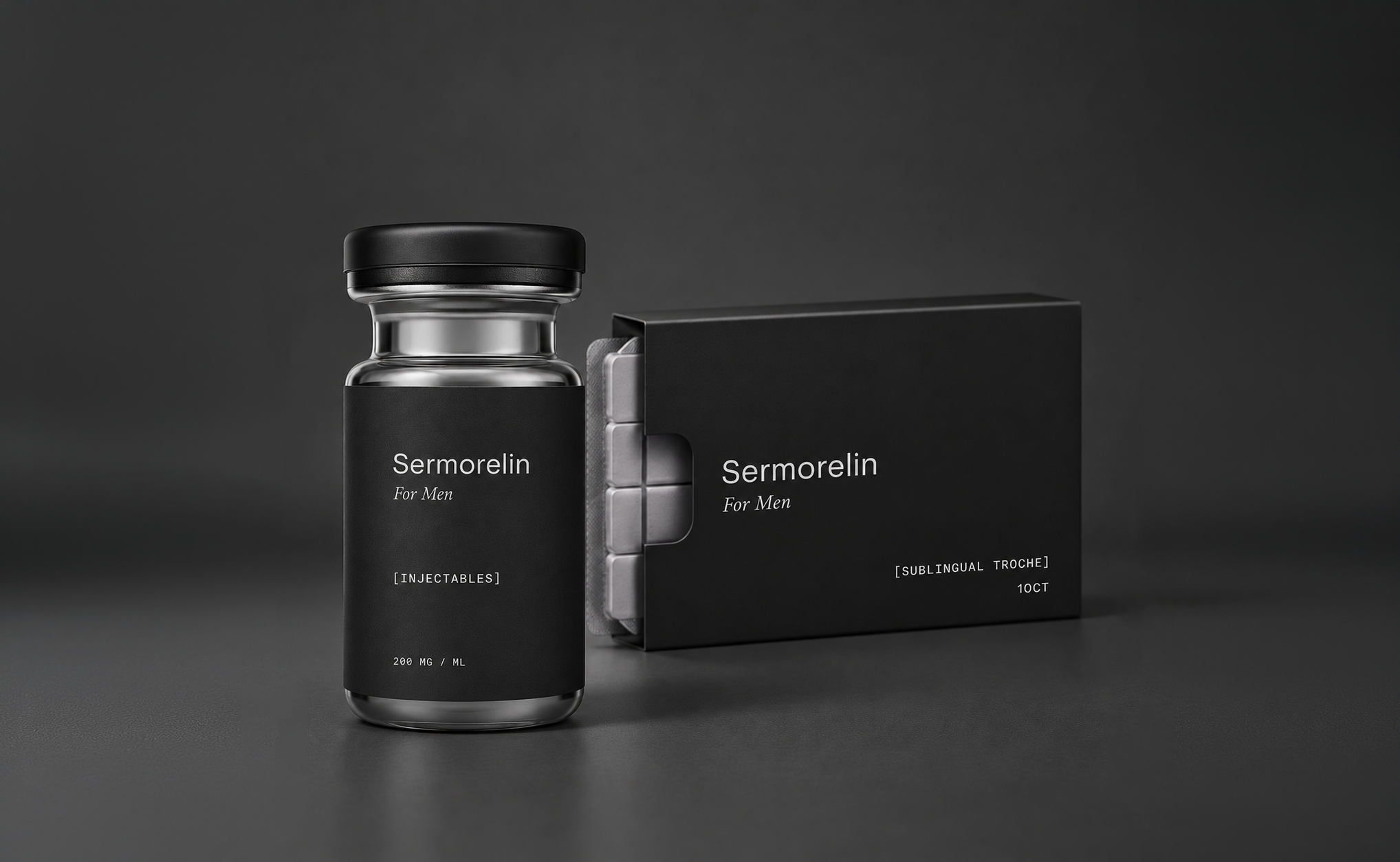 ALP – B – Sermorelin Injections