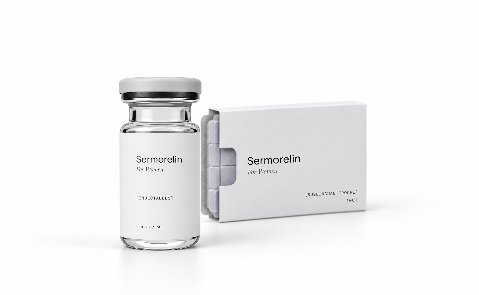 ALP – J – Sermorelin Injections